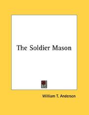 Cover of: The Soldier Mason