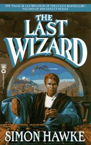 Cover of: The Last Wizard (Wizard of 4th Street)