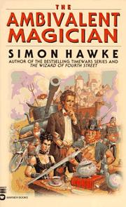 Cover of: The Ambivalent Magician by Simon Hawke