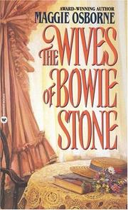 Cover of: The Wives of Bowie Stone