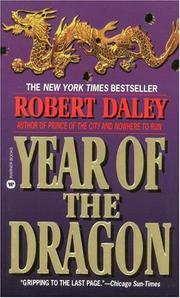 Cover of: Year of the Dragon by Robert Daley