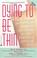 Cover of: Dying to be thin