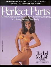 Cover of: Perfect parts by Rachel McLish