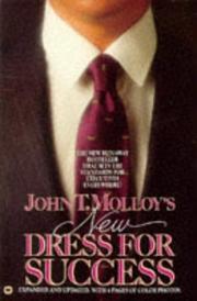 Cover of: John T. Malloy's [i.e. Molloy's] new dress for success