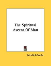 The Spiritual Ascent Of Man