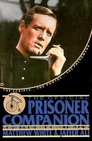 Cover of: The Official Prisoner Companion