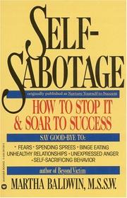 Self-sabotage