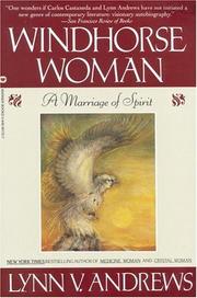 Cover of: Windhorse Woman: A Marriage of Spirit