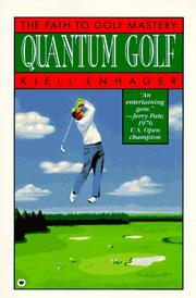 Cover of: Quantum Golf: The Path to Golf Mastery