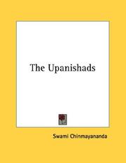 Cover of: The Upanishads