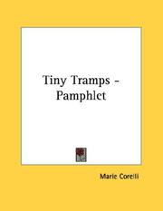 Cover of: Tiny Tramps - Pamphlet