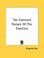 Cover of: The Essential Nature Of The Emotion