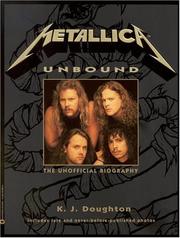 Metallica unbound by K. J. Doughton
