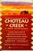 Cover of: Choteau Creek