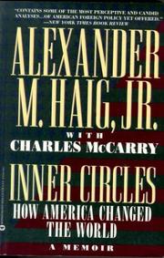 Cover of: Inner Circles: How America Changed the World