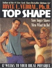 Cover of: Top shape: 12 weeks to your ideal physique