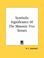 Cover of: Symbolic Significance Of The Masonic Five Senses