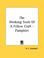 Cover of: The Working Tools Of A Fellow Craft - Pamphlet