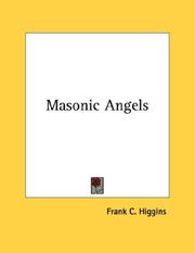 Cover of: Masonic Angels