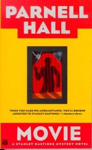 Cover of: Movie (A Stanley Hastings Mystery Novel) by Parnell Hall