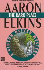 Cover of: Dark Place by Aaron J. Elkins, Aaron J. Elkins