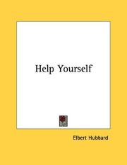 Cover of: Help Yourself | Elbert Hubbard