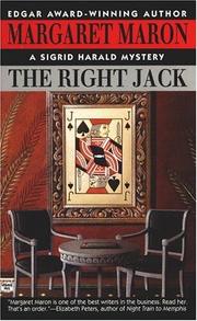 Cover of: The Right Jack (Sigrid Harald Mysteries) by Margaret Maron