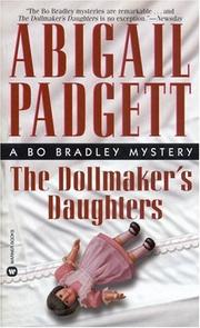 Cover of: The Dollmaker's Daughters (Bo Bradley Mysteries)