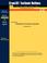 Cover of: Outlines & Highlights for Essentials of American Education by Johnson ISBN