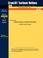 Cover of: Outlines & Highlights for Critical Issues in Special Education by Sorrells, ISBN