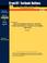 Cover of: Outlines & Highlights for Becoming Mexican American: Ethnicity, Culture and Identity in Chicano Los Angeles, 1900-1945 by Sanchez, ISBN