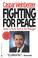 Cover of: Fighting for peace