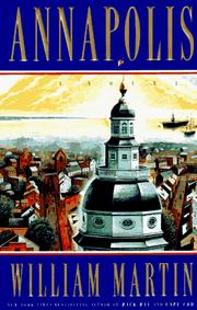 Cover of: Annapolis by William Martin