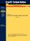 Cover of: Outlines & Highlights for America and Its Peoples: Volume 2 from 1865 by Martin ISBN