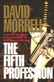 Cover of: The fifth profession by David Morrell
