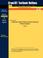 Cover of: Outlines & Highlights for American Indian Politics and the American Political System by Wilkins, ISBN