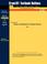 Cover of: Outlines & Highlights for Scope and Methods of Political Science by Isaak, ISBN