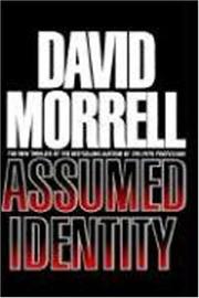 Cover of: David Morrell