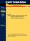 Cover of: Outlines & Highlights for Nation of Nations: A Narrative History of the American Republic Volume 1 by Davidson, ISBN