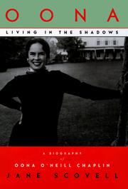 Cover of: Oona, Living in the Shadows by Jane Scovell