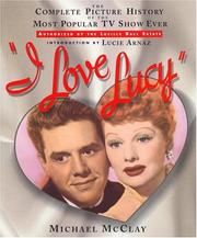 I love Lucy by Michael McClay