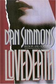 Cover of: Lovedeath by Dan Simmons