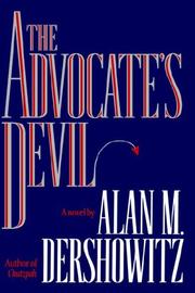 The advocate's devil