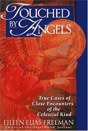 Cover of: Touched by angels by Eileen E. Freeman