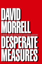 Cover of: Desperate measures