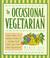 Cover of: The occasional vegetarian