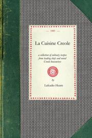 La cuisine creole by Lafcadio Hearn