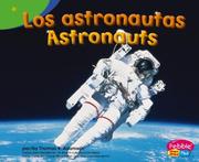 Cover of: Los astronautas/ Astronauts by Thomas K. Adamson