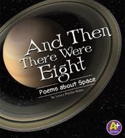 Cover of: And Then There Were Eight (A+ Books)