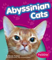 Cover of: Abyssinian Cats by Wendy Perkins